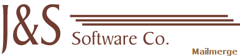 Mailmerge